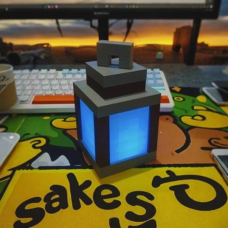 PixelGlow™ Lantern