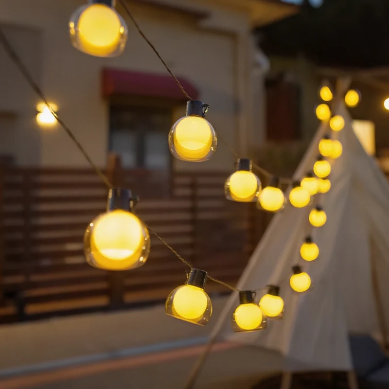 Twiluma™ Solar String
