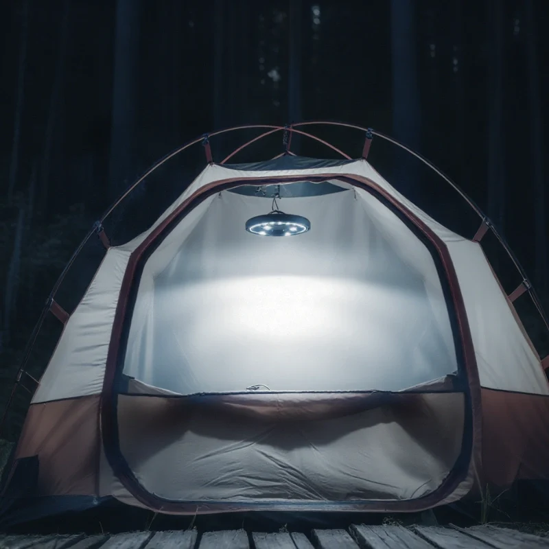 ParasolGlow™ Patio Umbrella Light