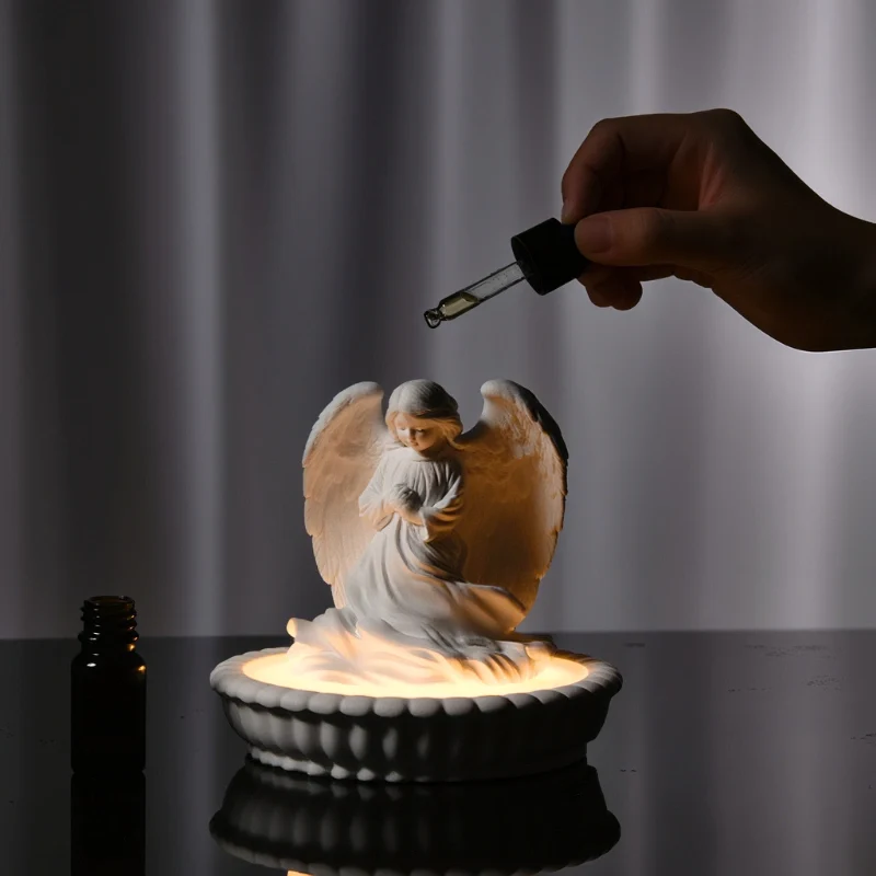 SeraphAura™ Aroma Light