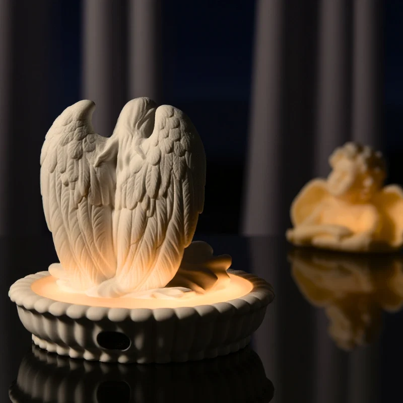 SeraphAura™ Aroma Light
