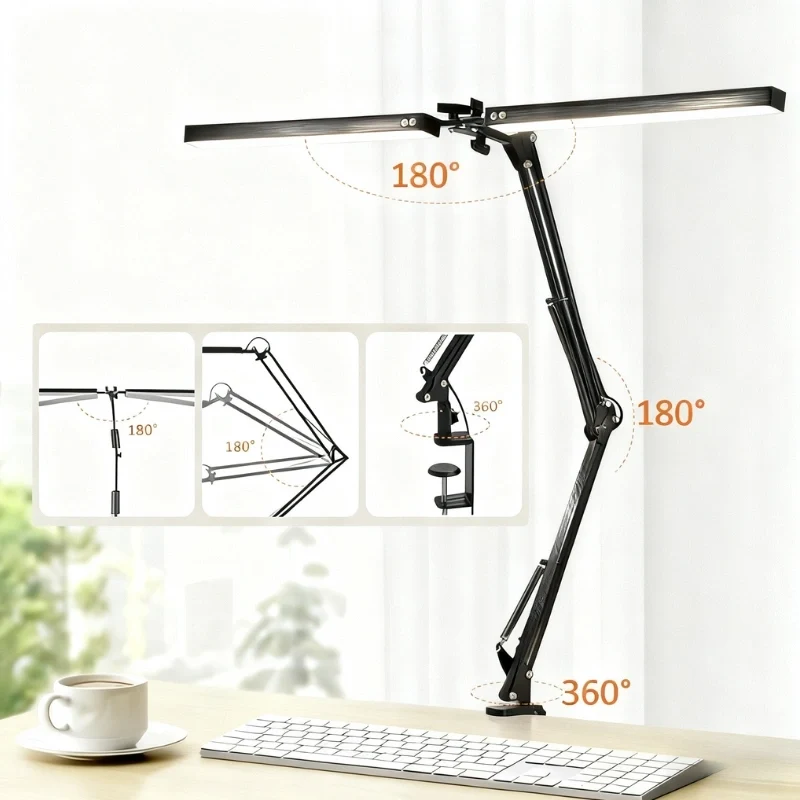 AxisGlow™ Desk Lamp