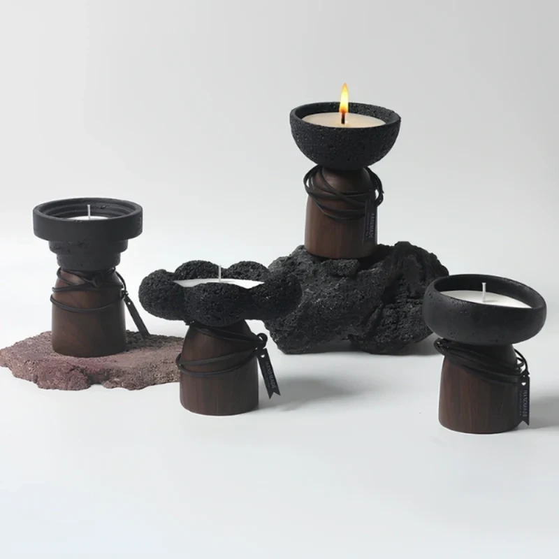 MoltenStill™ Candle Holder