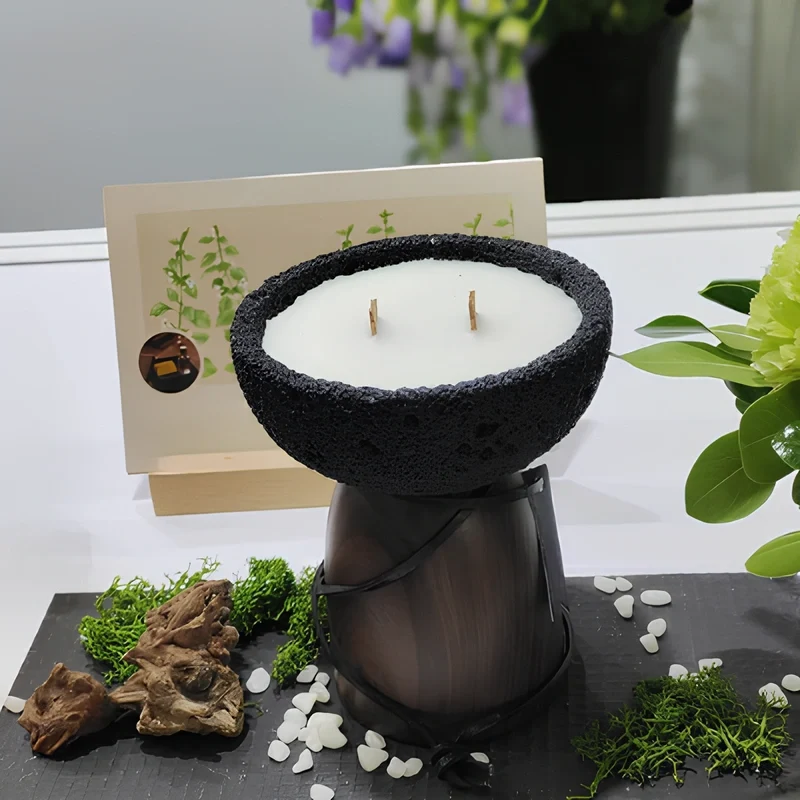 MoltenStill™ Candle Holder