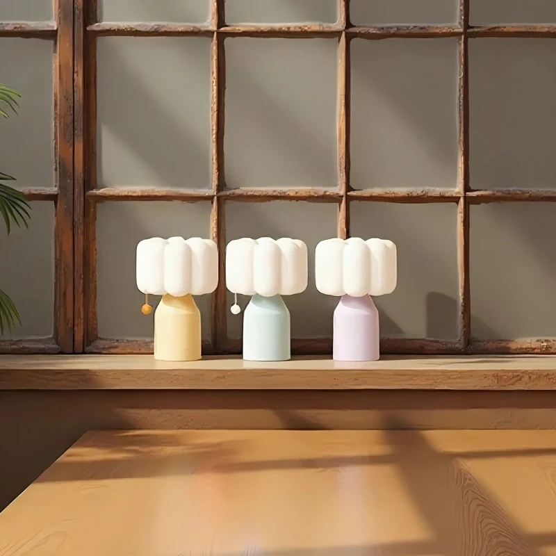 PuffGlow™ Table Lamp
