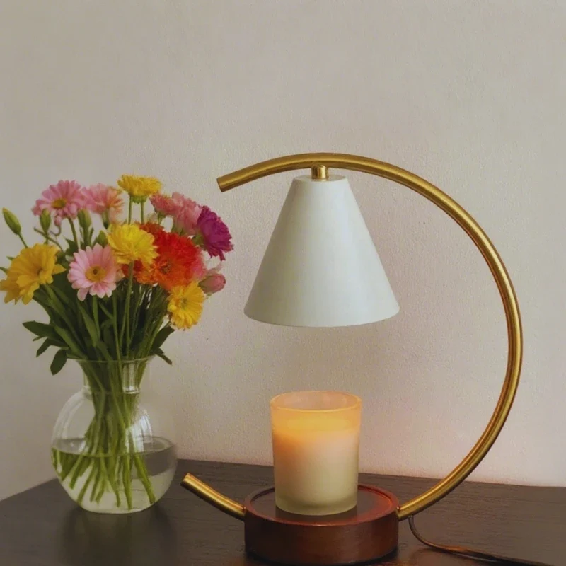 Moonveil™ Wax Warmer Lamp