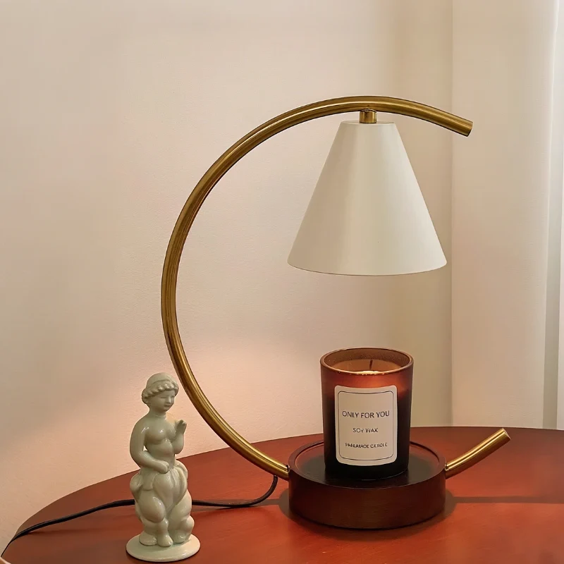 Moonveil™ Wax Warmer Lamp