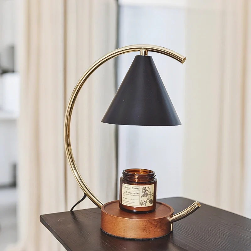 Moonveil™ Wax Warmer Lamp