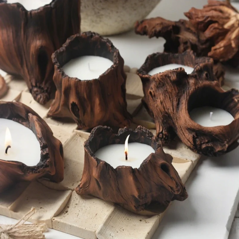 HollowGlow™ Candle Cradle