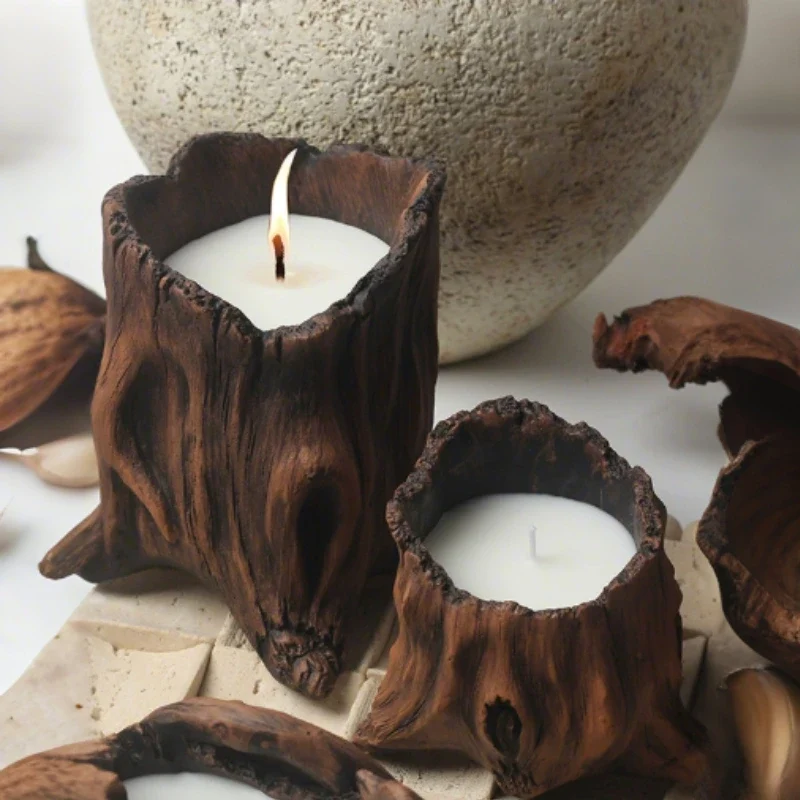 HollowGlow™ Candle Cradle