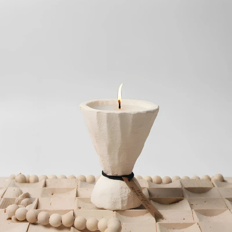 NordStone™ Candle Holder