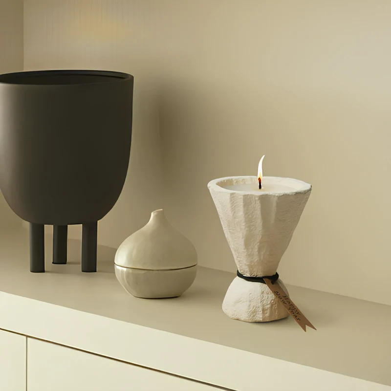 NordStone™ Candle Holder