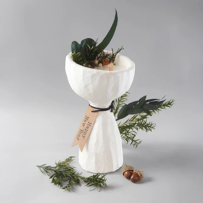 NordStone™ Candle Holder