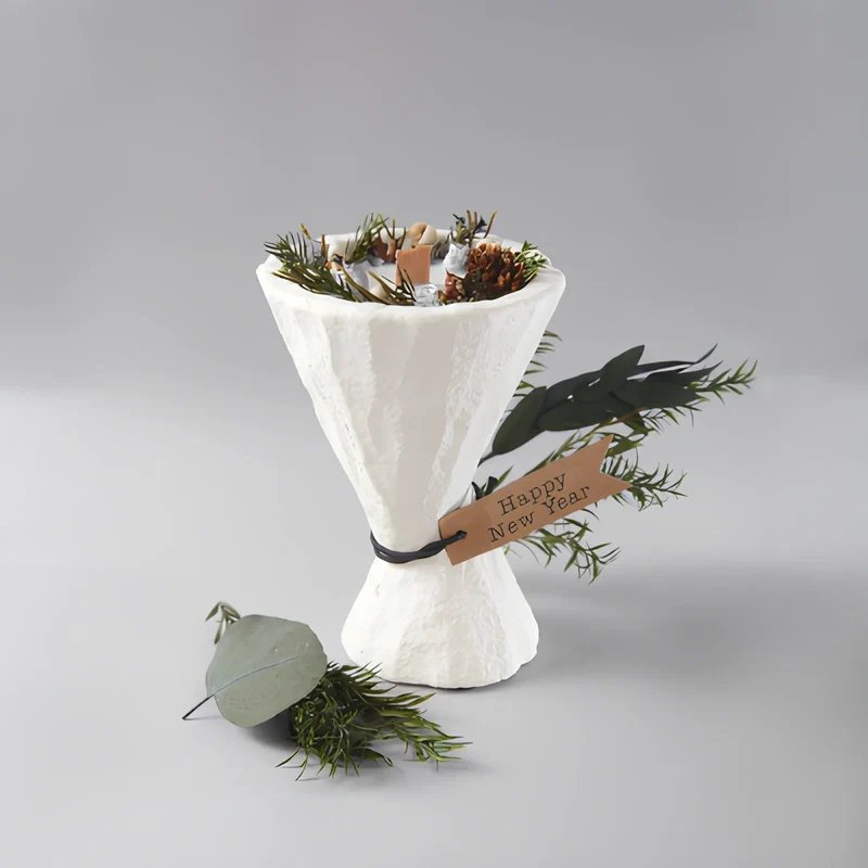 NordStone™ Candle Holder