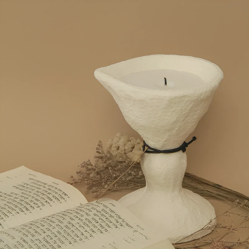 NordStone™ Candle Holder