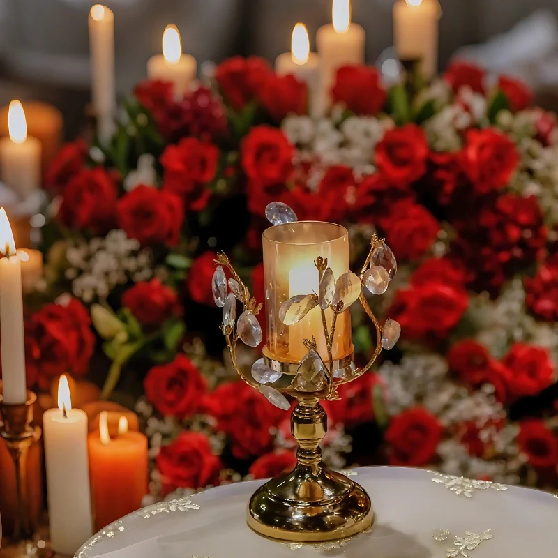 FaeBlossom™ Candle Holder
