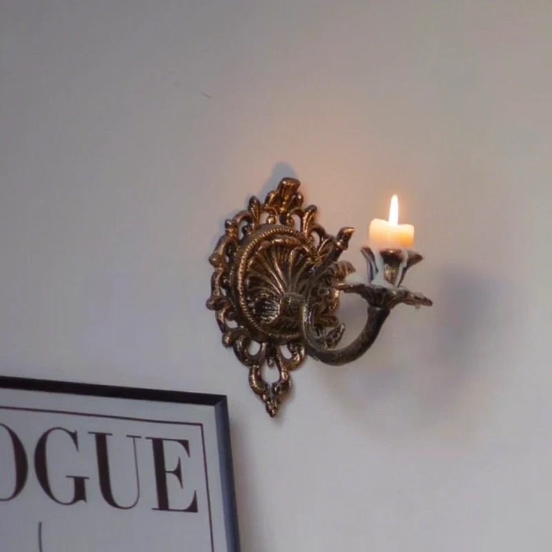 RegalEmber™ Candle Sconce