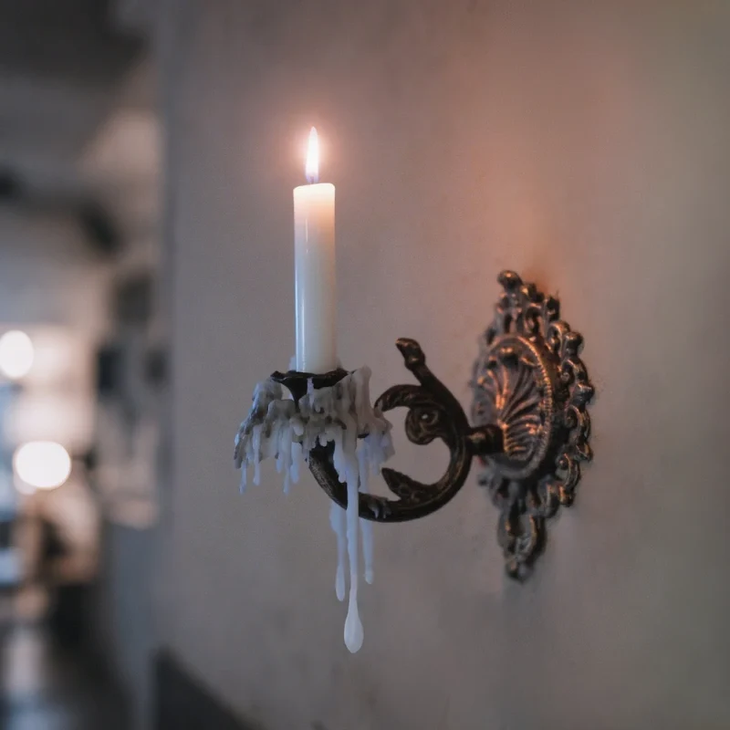 RegalEmber™ Candle Sconce