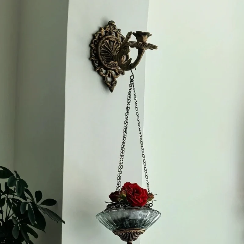 RegalEmber™ Candle Sconce