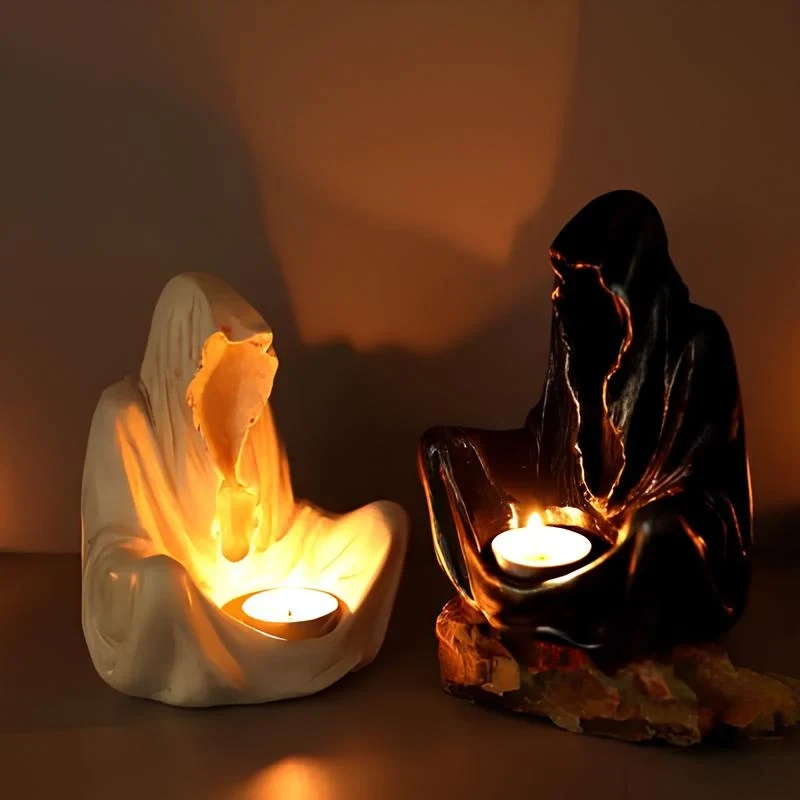Ashcloak™ Candle Holder