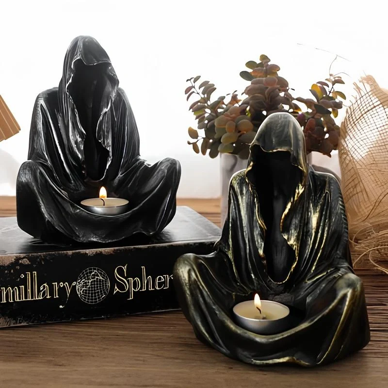 Ashcloak™ Candle Holder