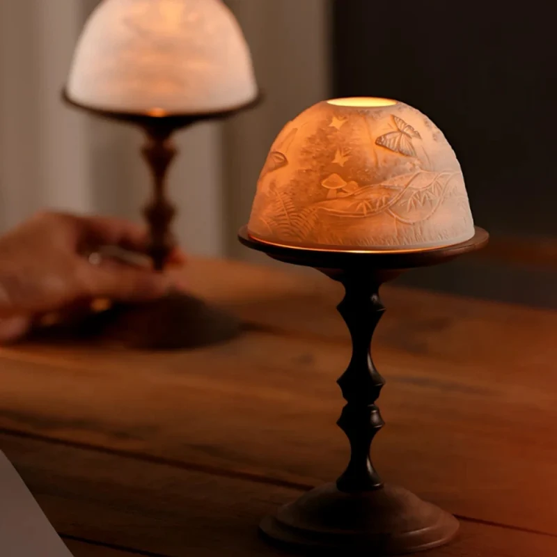 WhisperDome™ Candle Holder