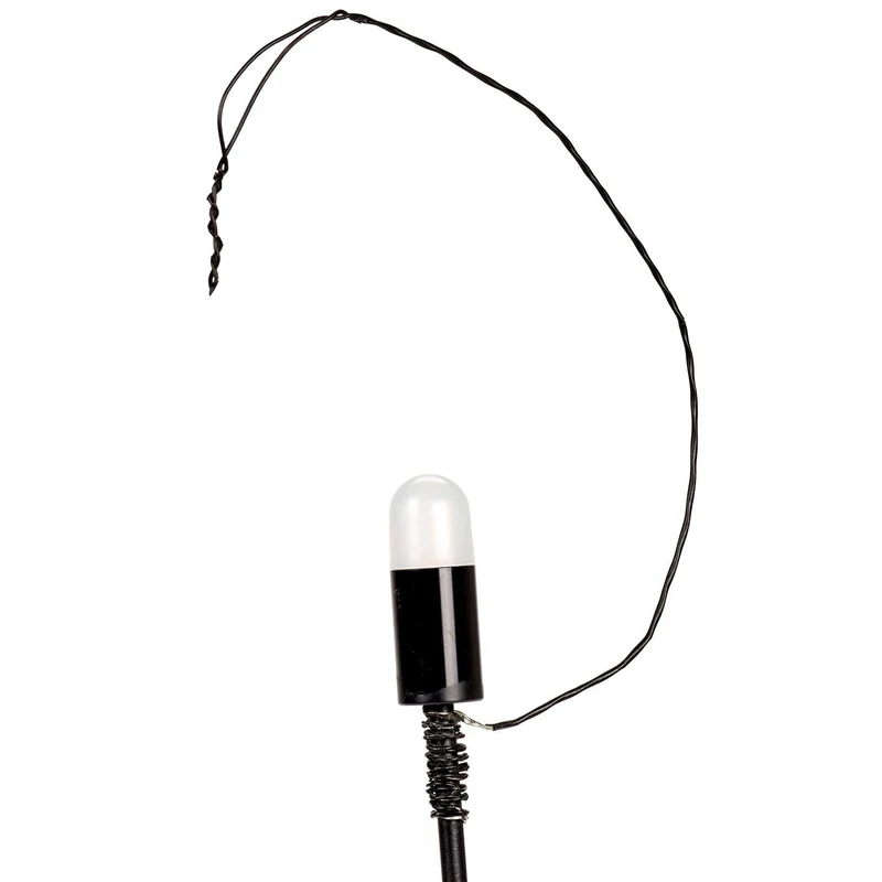 Eo - Lampe à poser LED en métal et papier, style minimaliste