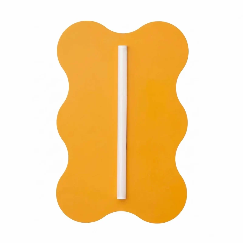 Tureis - Applique murale contemporaine en acier pour ampoule S14d