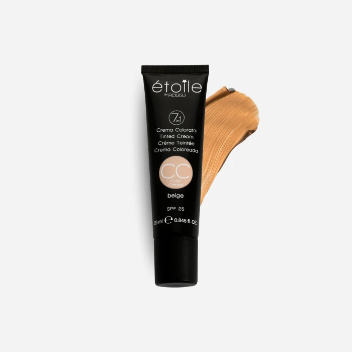 CC Cream Beige
