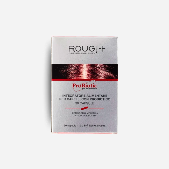Integratore Anticaduta Probiotico Capsule