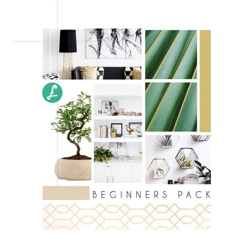 Beginners pack