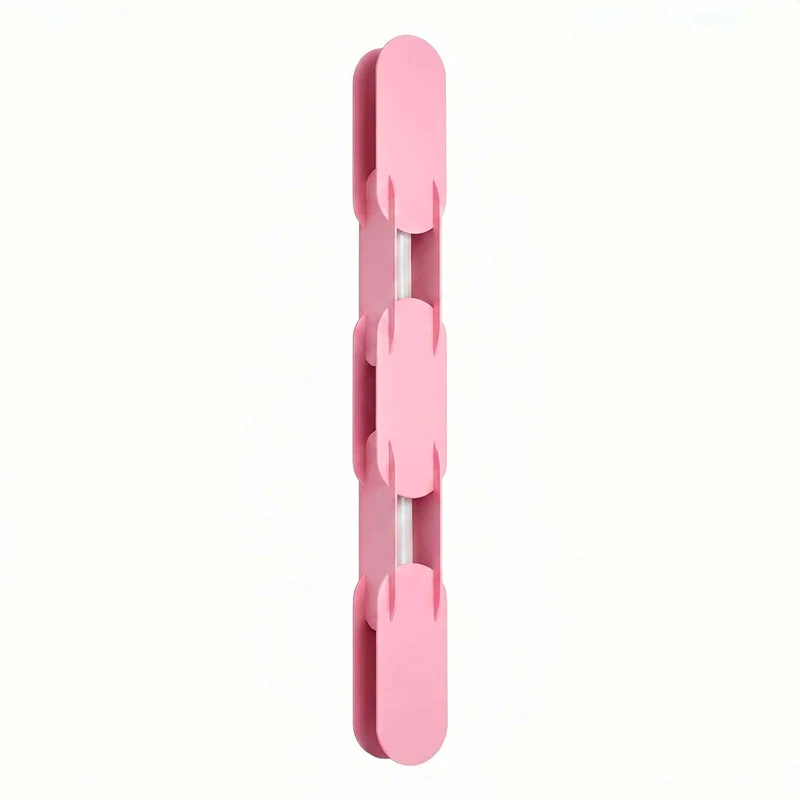 Alzir - Applique murale LED contemporaine en acier, 91 cm