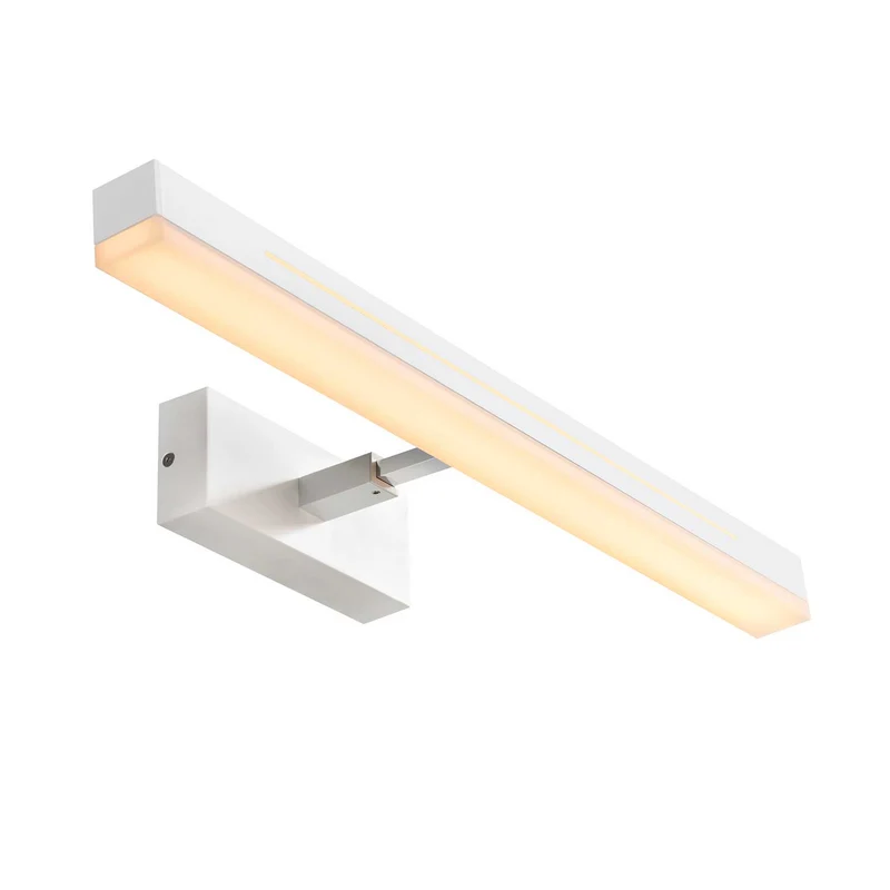 Otis - Applique murale LED pour miroir Moodmaker en acier et plastique, style moderne