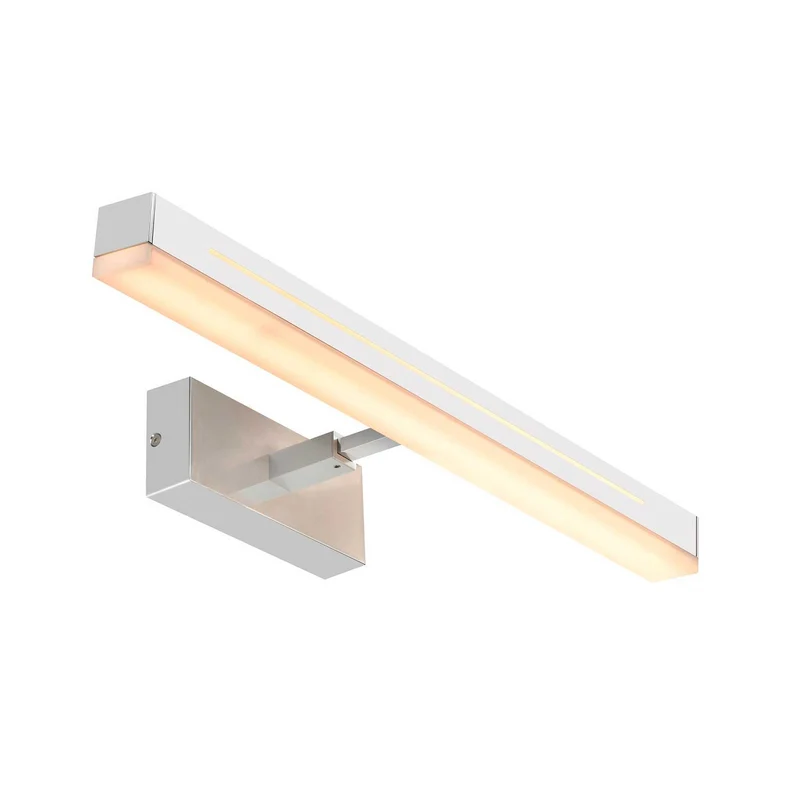 Otis - Applique murale LED pour miroir Moodmaker en acier et plastique, style moderne