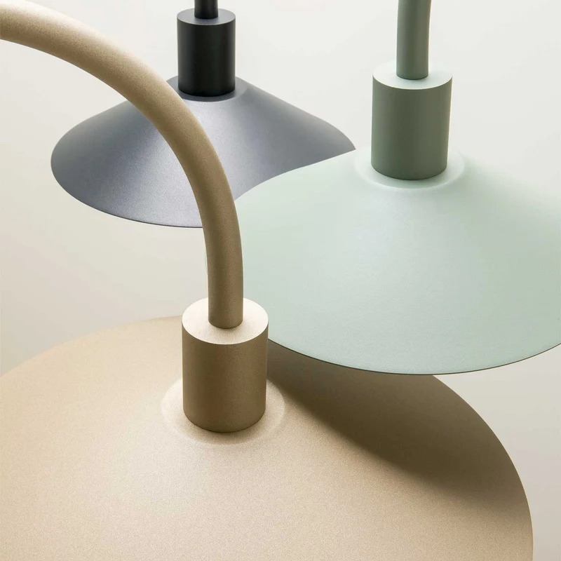 Belt - Applique murale LED en acier et verre, style minimaliste, P 51,3 cm