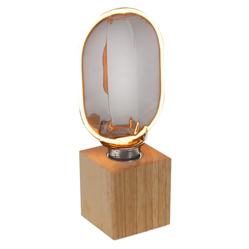 OSRAM Vintage 1906 Lampada da tavolo O Lampada 4W 818 E27