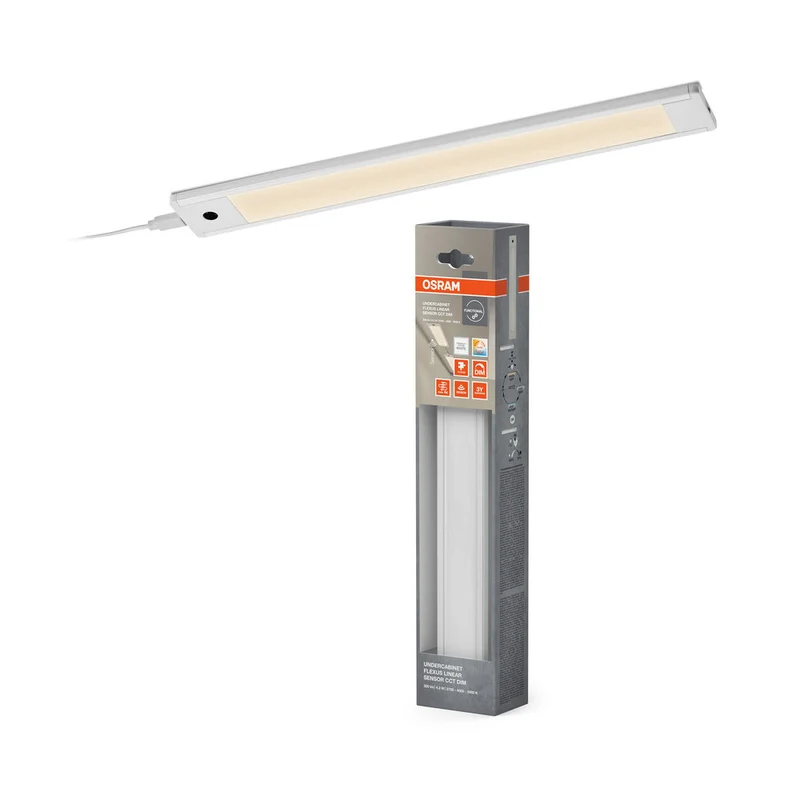 OSRAM Lampada da sottopensile Flexus Linear 4,2W CCT dimmerabile Bianco