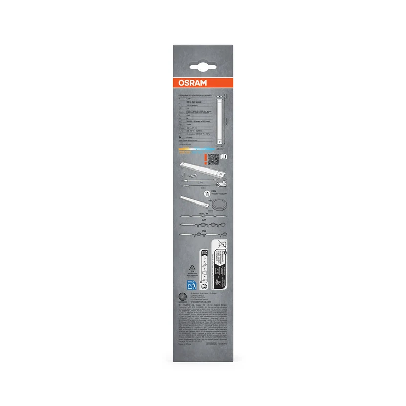 OSRAM Lampada da sottopensile Flexus Linear 4,2W CCT dimmerabile Bianco