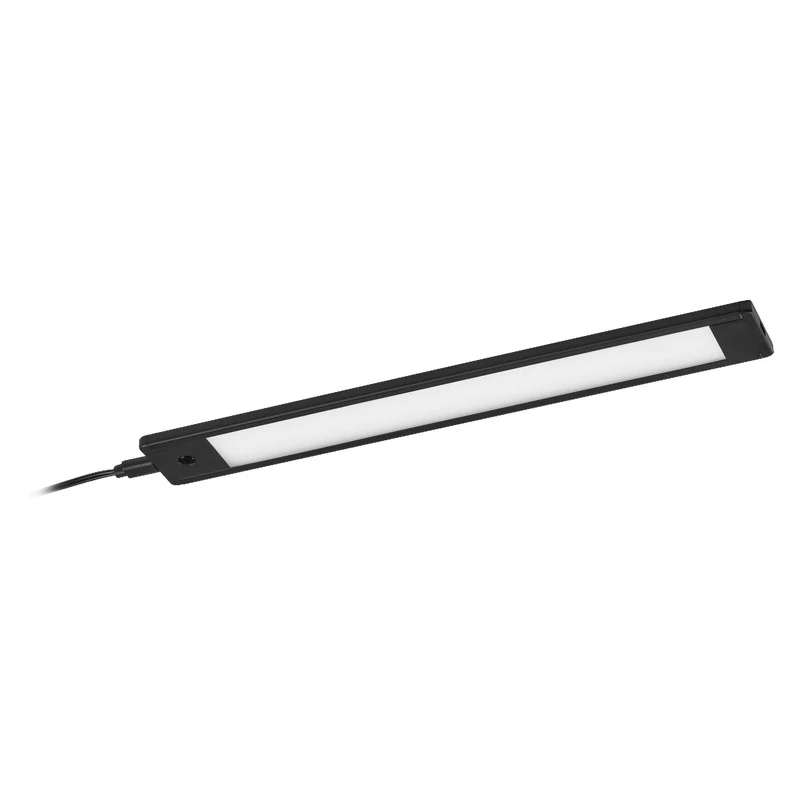 OSRAM Lampada sottopensile Flexus Linear 4,2W CCT dimmerabile Nero