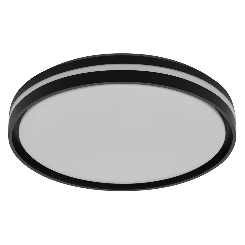 OSRAM Orbis Noemi 480 mm 36W 830 Click dimmerabile Nero