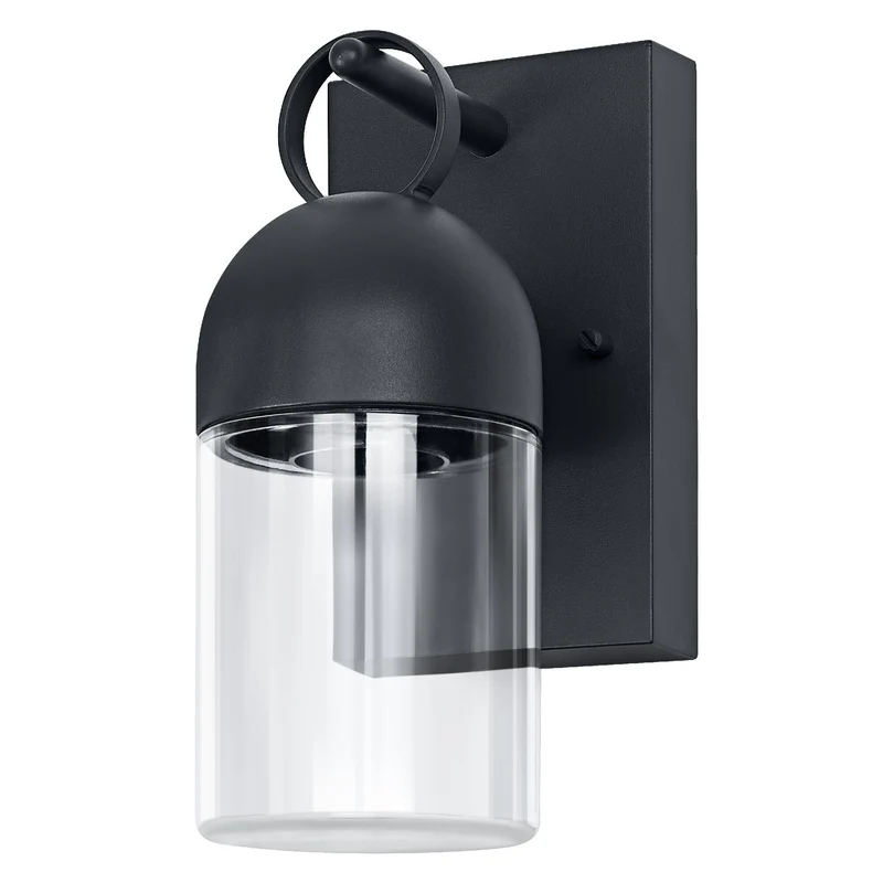 OSRAM ENDURA® Classic Cowbell Applique da esterno IP65 E27 Grigio scuro
