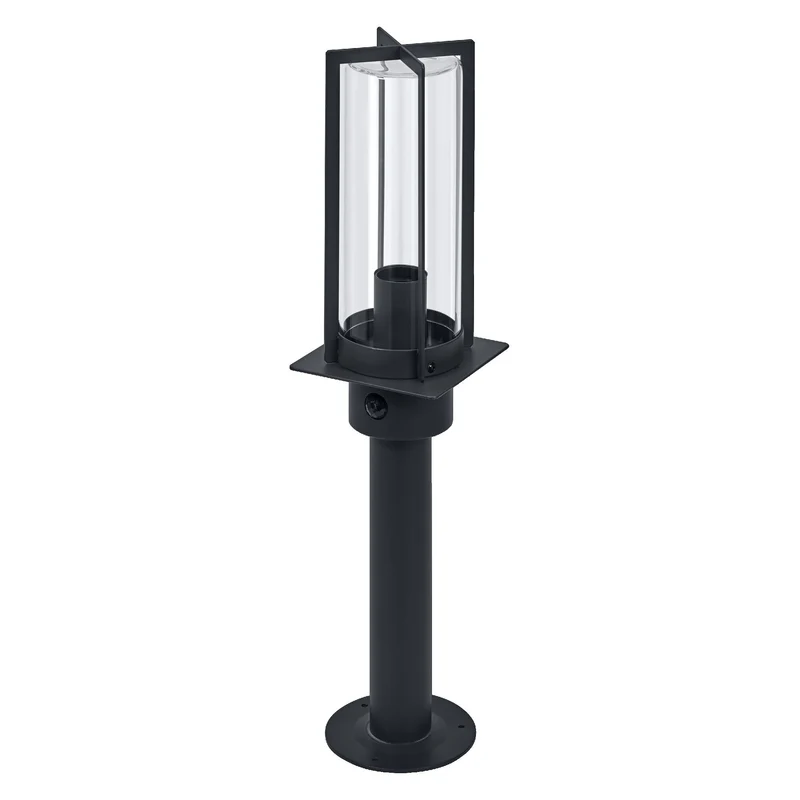 OSRAM ENDURA® Classic Hagen Applique da esterno 50 cm con sensore E27 IP44 Grigio scuro