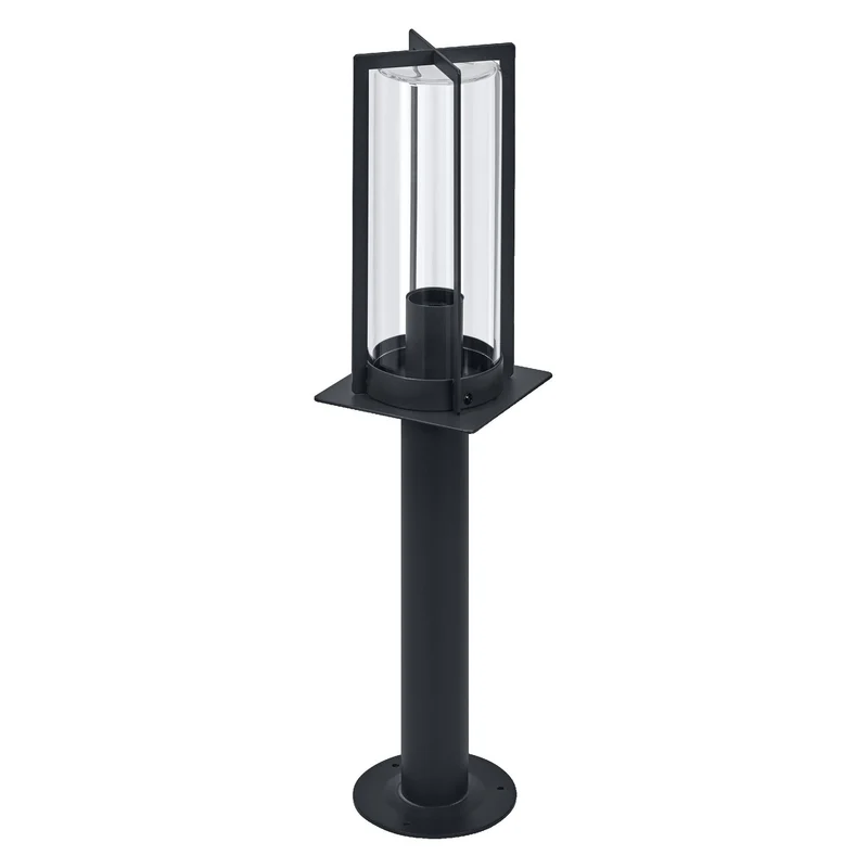 OSRAM ENDURA® Classic Hagen Applique da esterno 50 cm E27 IP44 Grigio scuro