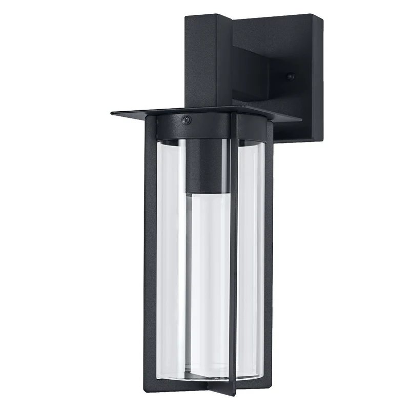OSRAM ENDURA® Classic Hagen Applique da esterno E27 IP44 Grigio scuro