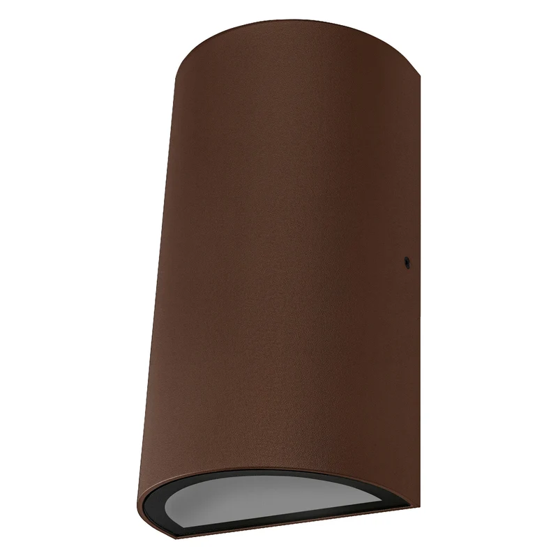 OSRAM ENDURA® Style Applique esterna Up-Down 12W ruggine