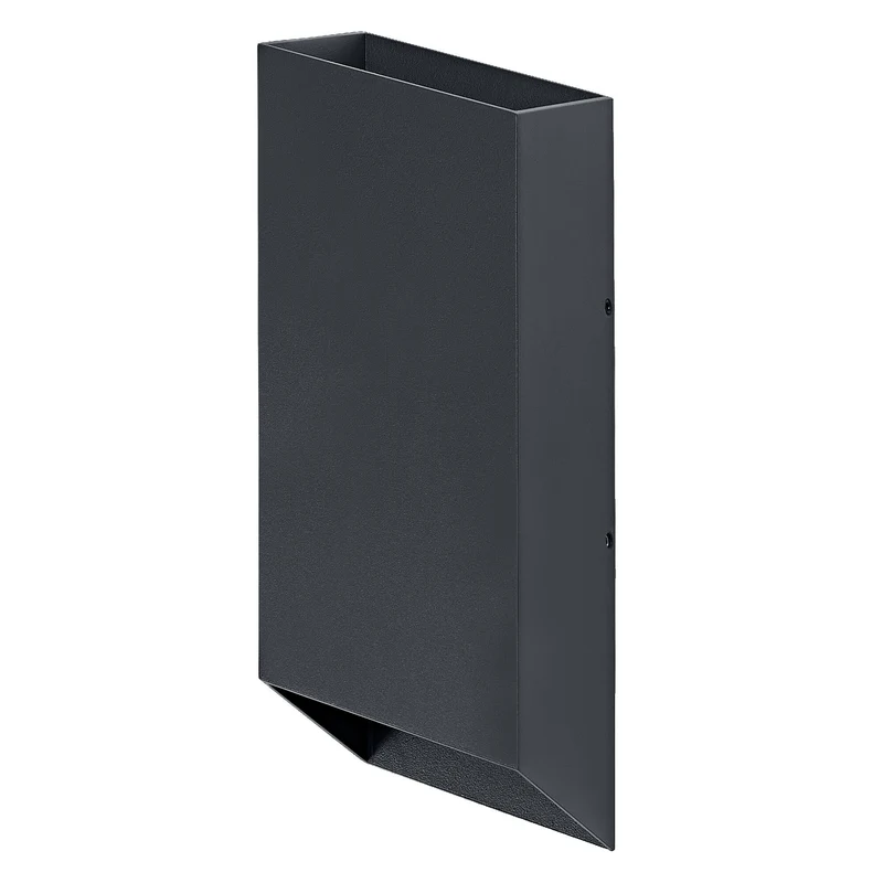 OSRAM ENDURA® Style Applique esterna Copen Up-Down 10W IP54 grigio scuro
