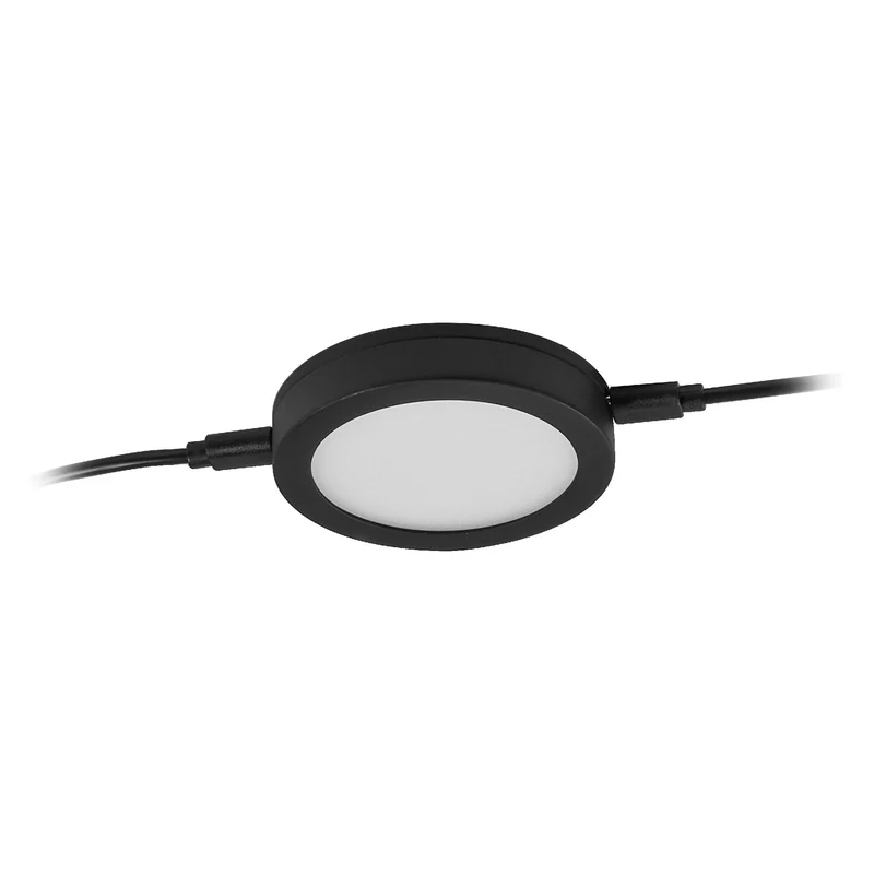 OSRAM Lampada sottopensile Flexus Spot 9,8W CCT dimmerabile nera
