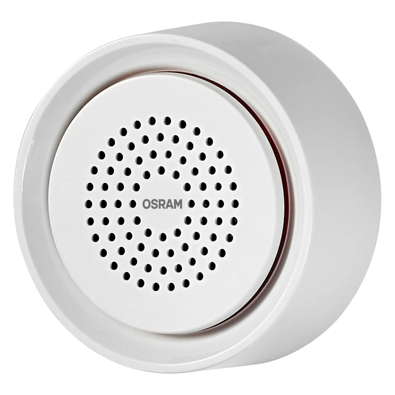 OSRAM SMART+ Sirena d'allarme con tecnologia WiFi