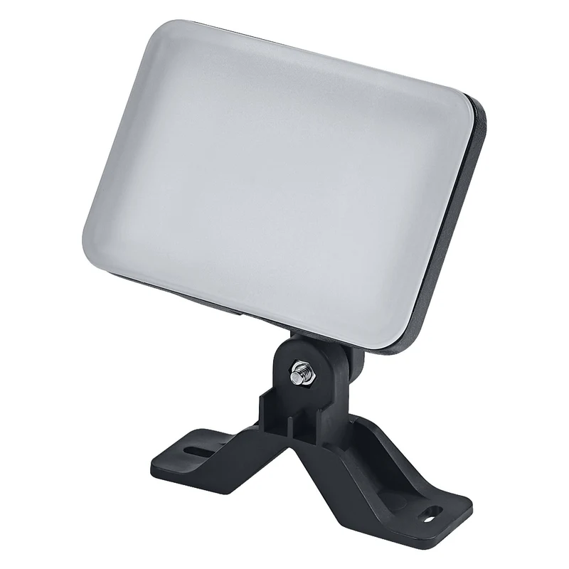OSRAM ENDURA® Faretto esterno regolabile 10W 840 Nero