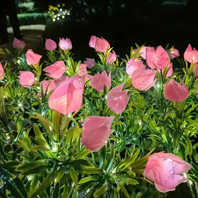 Everbloom™ Solar Flower Lights